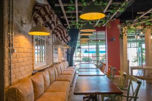 Billede fra billedgalleriet på Kortan Hotel i Turgutreis