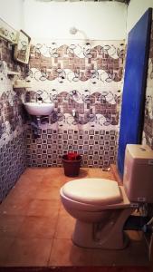 Kúpeľňa v ubytovaní DERO BEACH HOLIDAY HOME