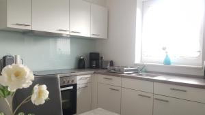 Afbeelding uit fotogalerij van Ferienwohnung 1 "Ferienhaus Seibert" in Ellerdorf