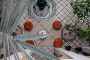 Fotografie z fotogalerie ubytování Riad Orange v Marrákéši
