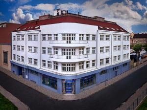 Imagem da galeria de Modern apartments Brno-center em Brno