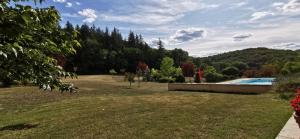 Bazén v ubytování Valley View B&B nebo v jeho okolí