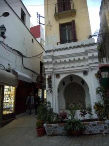酒店所在大楼