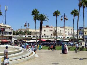 入住Hôtel Marrakech的客人