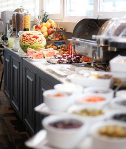 Billede fra billedgalleriet på Hotel Premium i Skopje