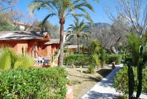 Zahrada ubytování Soller Garden