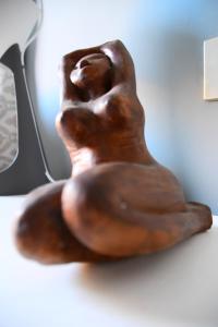 Kép A Casa dell'Artista ViKi szállásáról Iesiben a galériában