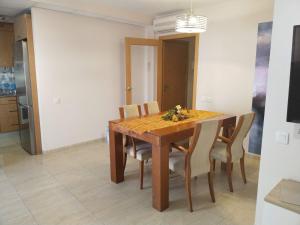 Fotografia z galérie ubytovania Apartamento San Carlos de la Rápita v destinácii Sant Carles de la Ràpita