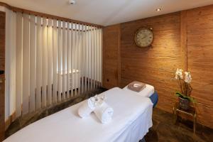 Lázně a/nebo wellness v ubytování Hotel Sonne