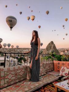 Fotografie z fotogalerie ubytování Göreme Art Stone v destinaci Göreme