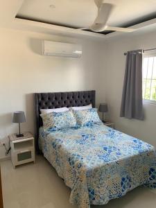 Katil atau katil-katil dalam bilik di KSL Residence