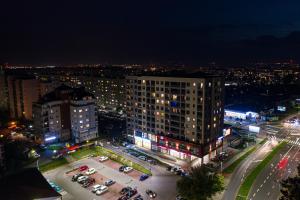 Zdjęcie z galerii obiektu Livin Premium Apartments w Szczecinie