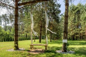Zahrada ubytování Hotel - Dworek Tryumf