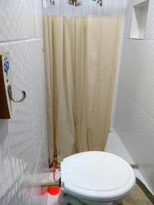 Albergue Muzy的一间浴室