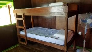 Postel nebo postele na pokoji v ubytování The Beachaven Chalets, Kota Belud + 31 fotografií