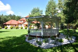 Zahrada ubytování Hotel - Dworek Tryumf