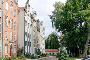 Gallery image of Apartamenty Przytulne Starówka Old Town Ogarna in Gdańsk