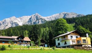 Príroda v okolí apartmánu