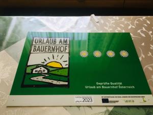 Zdjęcie z galerii obiektu Urlaub am Moarbauerhof w mieście Mühlen
