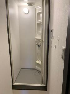 Koupelna v ubytování 明和荘Mei Wa Inn + 37 fotografií