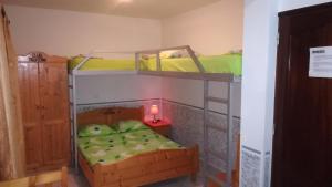 Postel nebo postele na pokoji v ubytování Basic Hotel