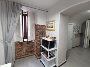 Postel nebo postele na pokoji v ubytování Two Rooms Bellini