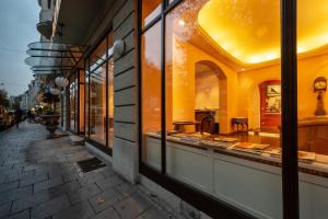 Fotografie z fotogalerie ubytování Hotel Olympic v Mnichově