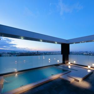 Gallery image of Candeo Hotels Osaka Kishibe in Suita