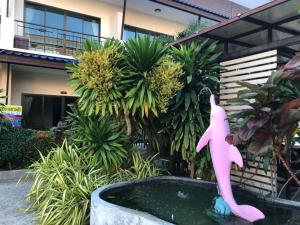 Zahrada ubytování Phangan Island View - SHA Extra Plus