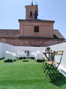 Fotografia z galérie ubytovania Atico San Nicolás v destinácii Toledo