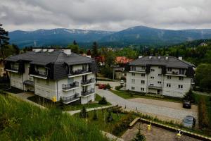 Afbeelding uit fotogalerij van Apartamenty Villa Mountain View in Szklarska Poręba