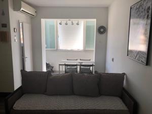 Posezení v ubytování Apartment Riva + 12 fotografií