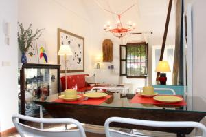 Fotografia z galérie ubytovania CASA CON ENCANTO Y JARDIN v destinácii Córdoba