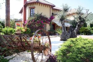 Fotografia z galérie ubytovania CASA CON ENCANTO Y JARDIN v destinácii Córdoba