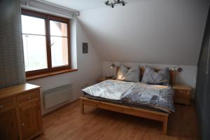 Fotografia z galérie ubytovania Apartmán Mezi Kopci - Mid Hills Apartment v destinácii Roudnice