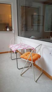 Zdjęcie z galerii obiektu Wohlfühl - Appartement Fewo Pichlarn Irdning Ferienwohnung w mieście Aigen im Ennstal