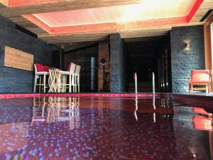 Fotografie z fotogalerie ubytování Das Kitz - deLuxe ChaletApartments v destinaci Jochberg