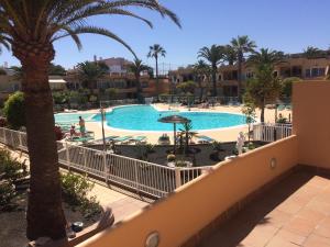 The swimming pool at or close to LasVistasApartment