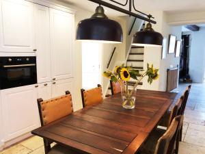 Afbeelding uit fotogalerij van The Pelgrim House in Sint Jacobiparochie