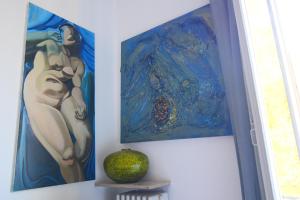Kép A Casa dell'Artista ViKi szállásáról Iesiben a galériában