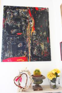 Kép A Casa dell'Artista ViKi szállásáról Iesiben a galériában