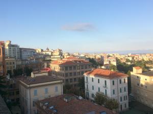 A general view of Chieti or a view of the city taken from Az apartmant