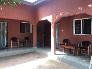 Gallery image of The Gunjur Project Lodge in Gunjur