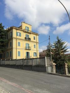 The building in which Az apartmant is located