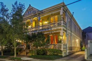 Foto dalla galleria di Maison Perrier Bed & Breakfast a New Orleans