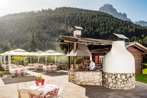 Afbeelding uit fotogalerij van Hotel Alpenroyal - The Leading Hotels of the World in Selva di Val Gardena