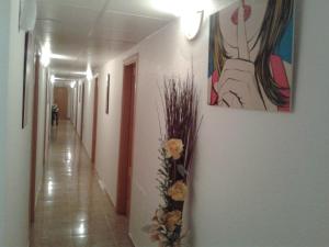 Fotografie z fotogalerie ubytování Hostal Arneva Orihuela v destinaci Arneva