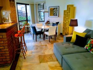 Gallery image of Marbella Apart Hotel in Rio de Janeiro +31 photos