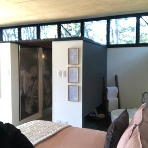 Voodi või voodid majutusasutuse Meular Chiloe toas