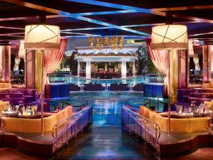 Bazén v ubytování Encore at Wynn Las Vegas nebo v jeho okolí